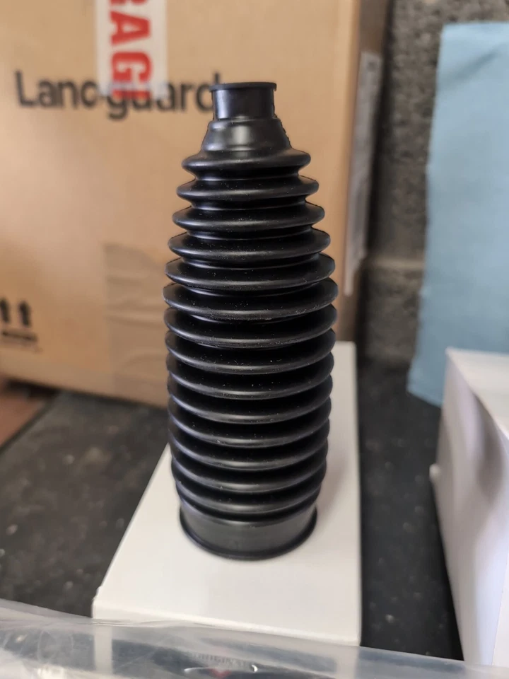 Chevrolet Camaro 2010-2015 INNER TIE/TRACK ROD & Boots ACDelco 45A2258 19461454 - Image 3 of 4