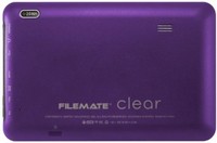 Filemate Clear 3fmt720pu-16g-r 7-inch 16gb Tablet (purple) Filemate Clear 3fmt720pu-16g-r 7-inch 16gb Tablet (purple)