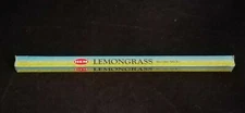 Hem Lemongrass 8 Incense Sticks Pack NEW NIP