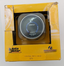 Auto Meter 6175 Cobalt Digital Air Fuel Ratio Gauge For Parts Repair - Cut