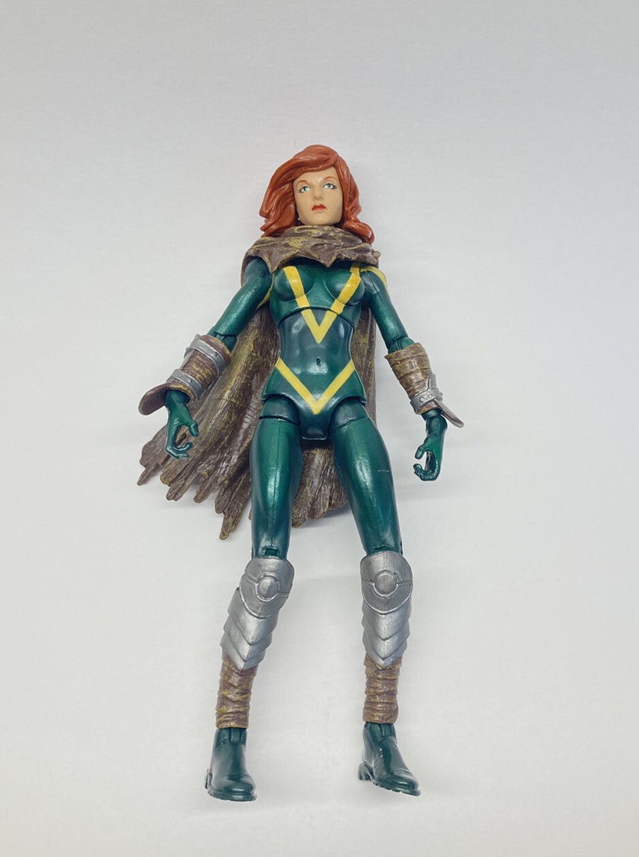 Marvel Legends X-Men Hope Summers 6
