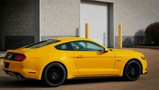 Corsa 14346 Polished Tip Kit For 15-24 Mustang Gtecoboost Corsa Kits Only Corsa 14346 Polished Tip Kit For 15-24 Mustang Gtecoboost Corsa Kits Only