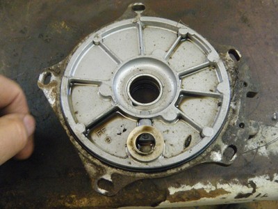 96 Polaris Magnum 4x4 OEM Stator Plate 3084971 Ap84 for sale  