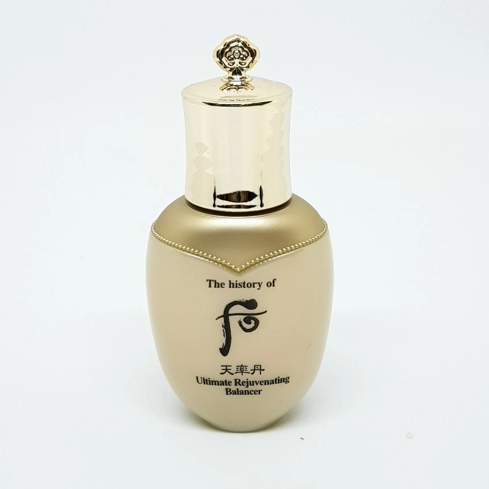 The History of Whoo Cheonyuldan Ultimate Regenerating 4 Items Gift Set K-Beauty - Image 4 of 4