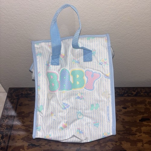 Vintage Baby Boom Insulated Bag ￼
