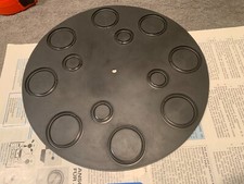 Sony PS-3750 Stereo Turntable Parting Out - Original Platter Mat