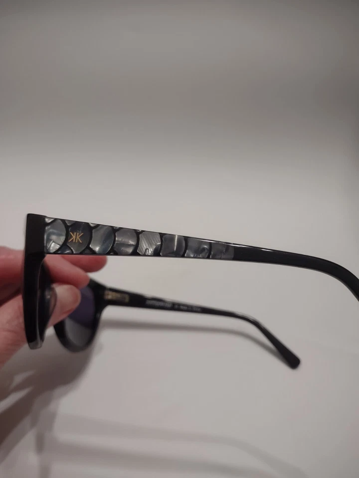 Новые солнцезащитные очки Kardashian Kollection кошачий глаз - Изображение 3 из 4