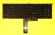 Illuminazione RGB - Tastiera DE MSI GS60 GS70 GS72 GT72 GT72VR GT73EVR GS73VR