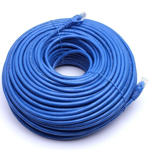 Cat6 Patch Cord Cable 500mhz Ethernet Internet Network LAN RJ45 UTP Blue Us New - 第 14/16 張圖片