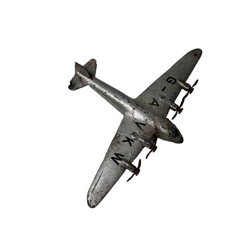Dinky Toys Avion Sea Plane Made in England État De Jeu Années 50/60