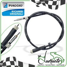 TRASMISSIONE CONTACHILOMETRI CORDINA LIBERTY 50 2T 4T MOC RST CAVO CORDA PIAGGIO
