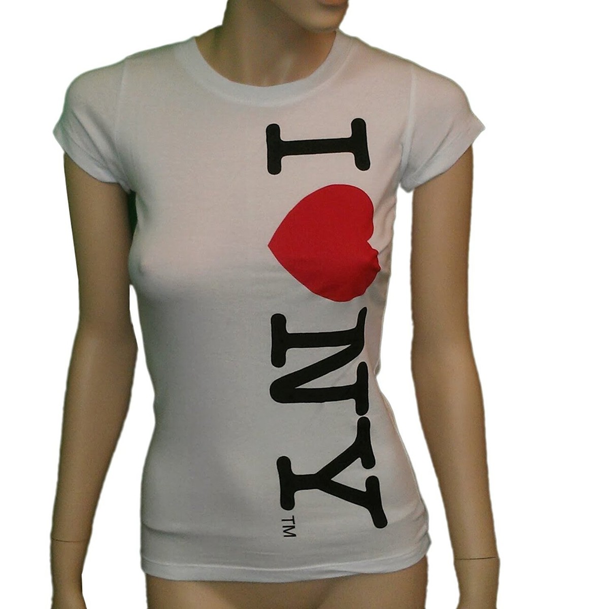 【ホワイト】M2505 ILOVE NY BIG T M2505 I LOVE NY BIG T(M ホワイト): トップス - RNA ONLINE STORE