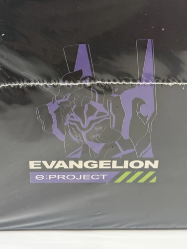 MSI x Evangelion e:PROJECT MAG A650BN EVA ATX Power Supply Unit PSU Color 650w - Picture 24 of 24