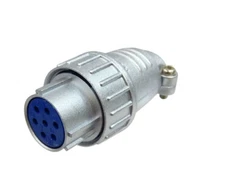 Yaesu Rotor / Rotator Connector. 7 Pin Plug. SA and DXA Series.