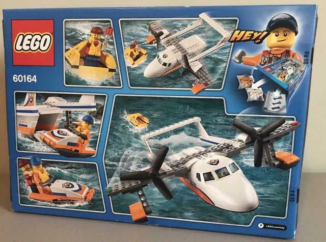 lego 60164