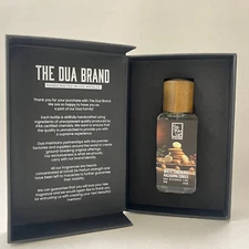 New Dua Fragrance White Chocolate Macadamia Cookies Extrait De Parfum 1.1 fl oz