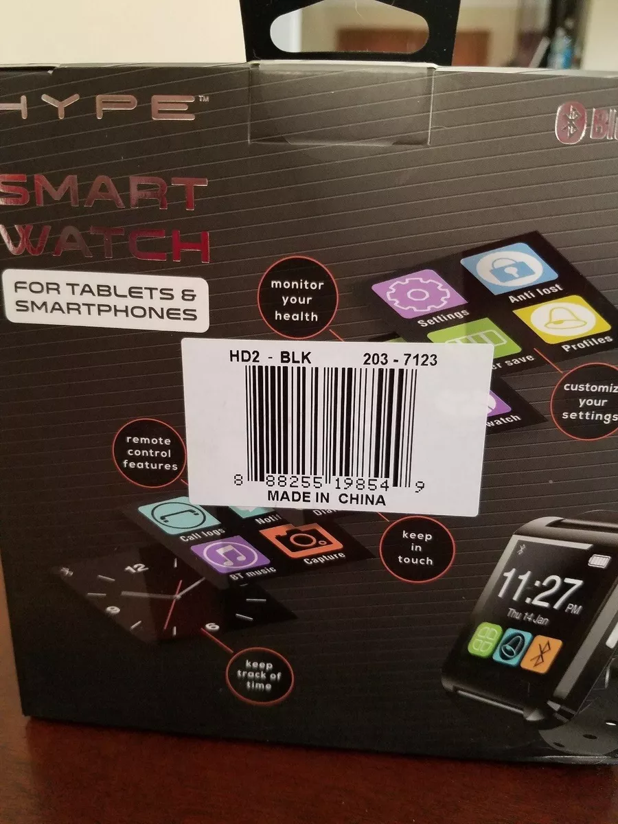Hype kids cheap smart watch