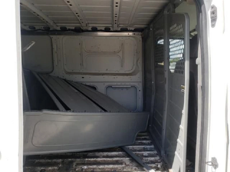 Nissan NV 2500 2012-2021 aire acondicionado aire acondicionado compresor de aire acondicionado OEM Foto 2 de 4