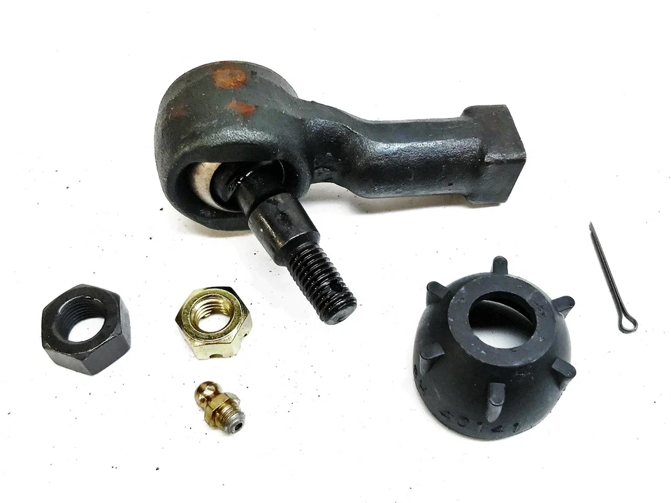 Extremo de varilla de amarre de dirección Moog ES2095R [Lote de 2] Nuevo de Lote Antiguo Foto 2 de 4