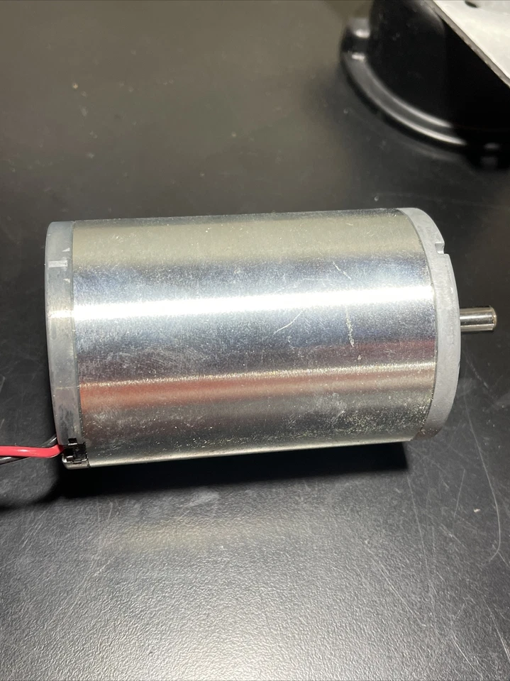 Dunkermotoren GR 63X25 Motor 24VDC/3300 RPM Lot Of 4 - Image 3 of 4