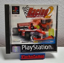 ebay® Auktion 394950299245 | PS1 Playstation 1 - Racing Simulation 2 + OVP C8373 Thumbnail of ebay® auction 394950299245 | PS1 Playstation 1 - Racing Simulation 2 + OVP C8373