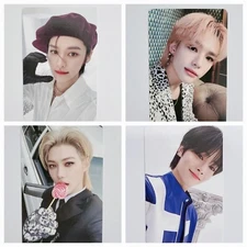 [STRAY KIDS] 5 STAR - WITH MUU Pre-order Gift Official Photocard POB