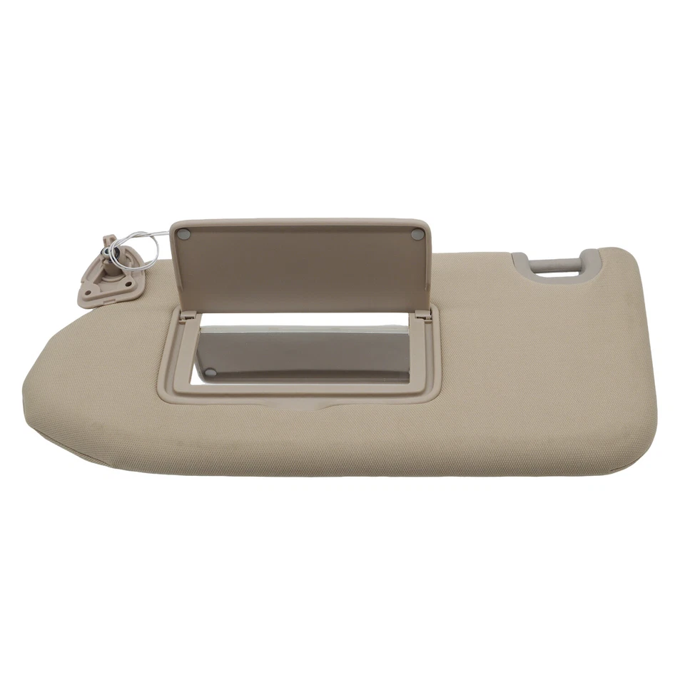 Parasol Pathfinder 2013-2018 Infiniti JX35 QX60 lado izquierdo con lámpara bronceada Foto 2 de 4