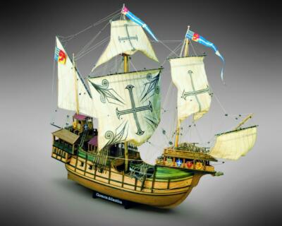 Dusek MV82 - Blackbeard - 1:57 - Bois Ship Model Kit Dusek MV82 - Blackbeard - 1:57 - Bois Ship Model Kit