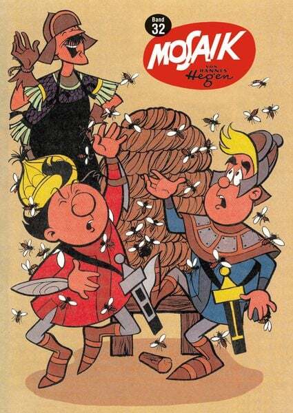 Taschenmosaik Band 32