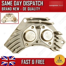CITROEN AX / XM / ZX 1986-ONWARDS HEATER BLOWER MOTOR FAN RESISTOR