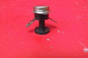 WÄSCHETROCKNER WHITE KNIGHT C75CW THERMOSTAT