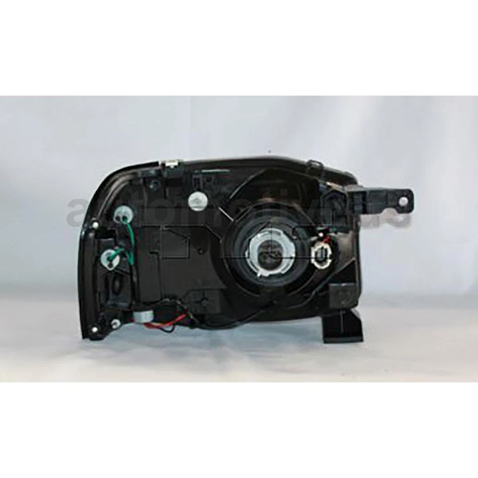 TYC 2X Left Right Headlight Assembly For Nissan Frontier 2004 2003 2002 2001 - Image 2 of 4