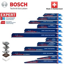 Bosch Expert Carbide S&auml;bels&auml;gebl&auml;tter f&uuml;r Stahl, Guss & INOX