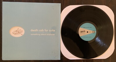 Something About Airplanes [Limited] [LP] by Death Cab for Cutie
