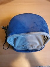 homedics foot massager with heat fleece or felt feel