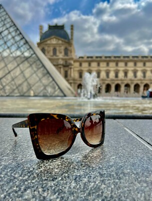 Occhiali Da Sole Butterfly – Extension Di Capelli - Foto 3