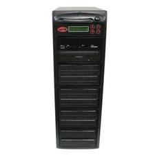 SySTOR 1-8 USB/SD/CF Multi Media Backup Copy to CD DVD Duplicator 2 YR WARRANTY