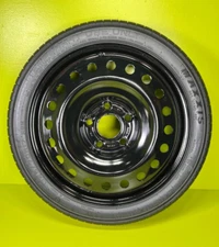 SPARE TIRE 17" FITS:2013 2014 2015 2016 CHEVY MALIBU 