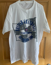 Vintage Genuine Original 1990 F1 British Grand Prix T-Shirt