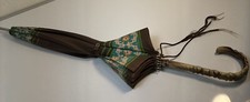 Vintage Rare 1950s Umbrella Handle Made In Italy