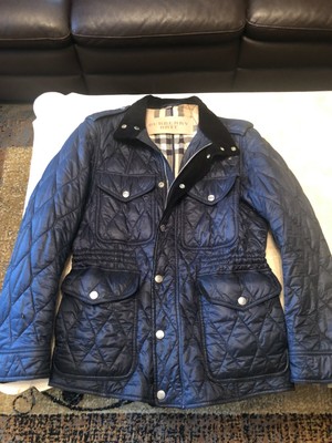 burberry russell jacket