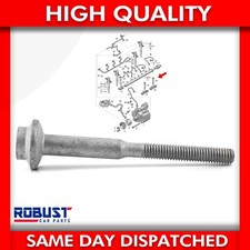 DIESEL FUEL INJECTOR CLAMP BOLT FOR SKODA SEAT 1.6 TDI CAYB CAYC ENGINE 2010 ON