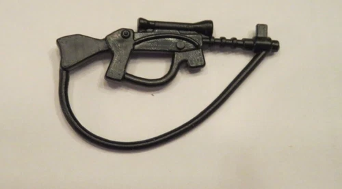 Luke Hoth/Rebel Rifle  Repro/Replacement Weapon Star Wars Figures NO FLOAT