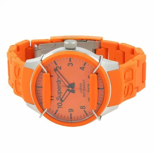 Superdry Reloj Hombre Scuba Correa Silicona SYG109O Foto 2 de 4