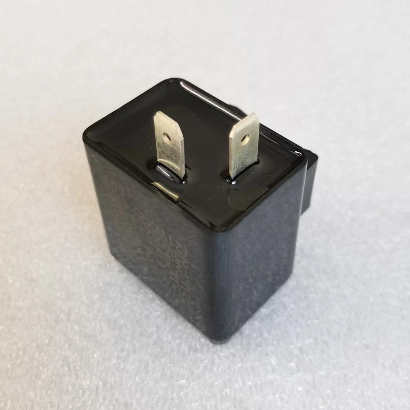 Relé de señal de giro para Kawasaki AR125 88-91 EX305 GPZ305 84-94 KH125 ER250 Z250 Foto 4 de 4