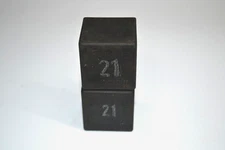 2) SIEMENS OEM Turn Signal Flasher Relays * #21 * 111 953 227D * VW BEETLE AUDI