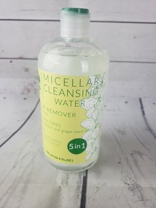natural cleansing water