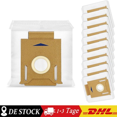 Staubsaugerbeutel für Ecovacs DEEBOT OZMO T8/T8 AIVI,T9,N8/N8 PRO Plus Ersatz