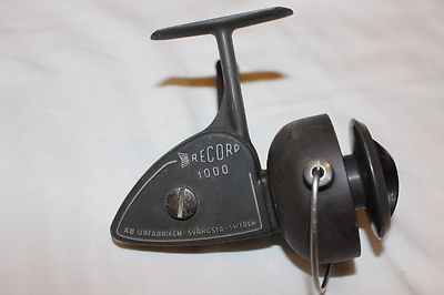 ABU RECORD 1000-AB URFABRIKEN- SVÄNGSTA-Nr-666 | eBay