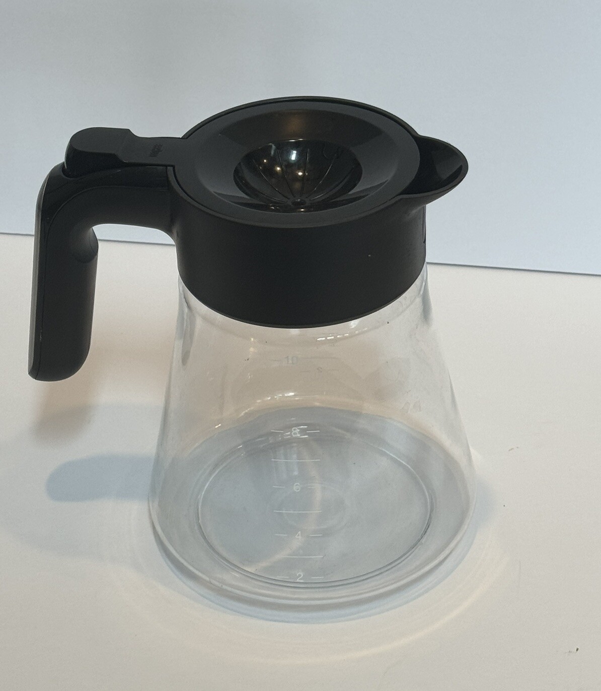 Braun MultiServe 10 Cup Coffee Maker Replacement Carafe Pot KF901AN